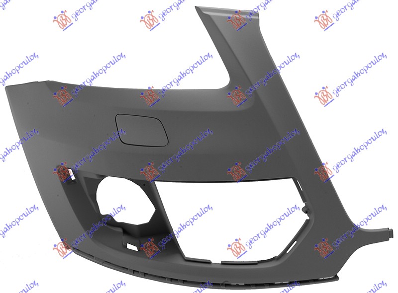 KRAJ PREDNJEG BRANIKA (PRSKALICE) - DESNO