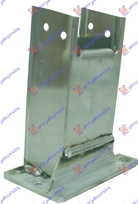 NOSAC PREDNJEG BRANIKA ALUMINIJUM - LEVO