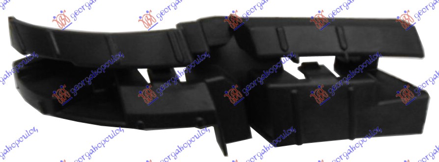 NOSAC PREDNJEG BRANIKA PLASTICNI - LEVO