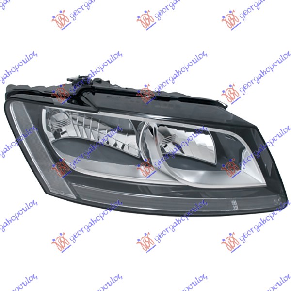 FAR ELEKTRICNI SA MOTOROM (DEPO) - DESNO