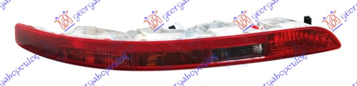 ZADNJA MAGLENKA/RIKVERC SVETLO (KINA) - DESNO