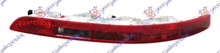 ZADNJA MAGLENKA/RIKVERC SVETLO (KINA) - LEVO