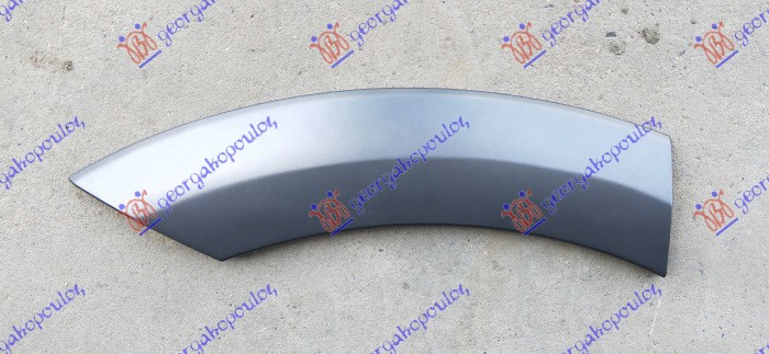 RUB PLASTICNI ZADNJEG BLATOBRANA (OFFROAD) - DESNO