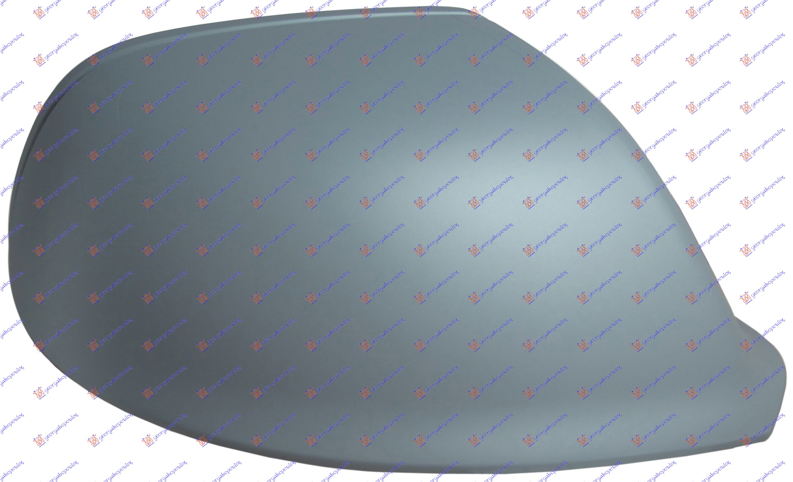 POKLOPAC RETROVIZORA PM - DESNO