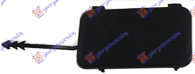 POKLOPAC KUKE ZADNJEG BRANIKA - LEVO