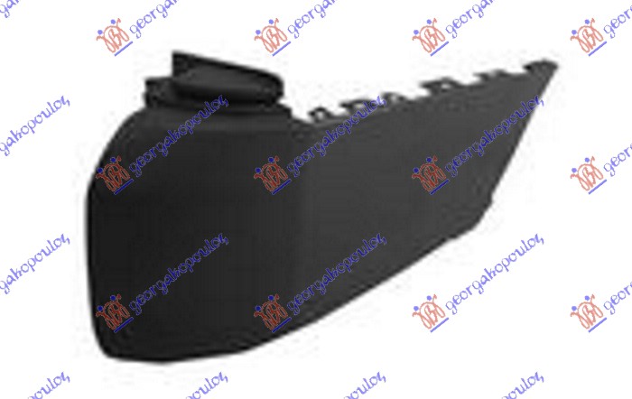 KRAJ ZADNJEG BRANIKA (DUGA SASIJA) - DESNO