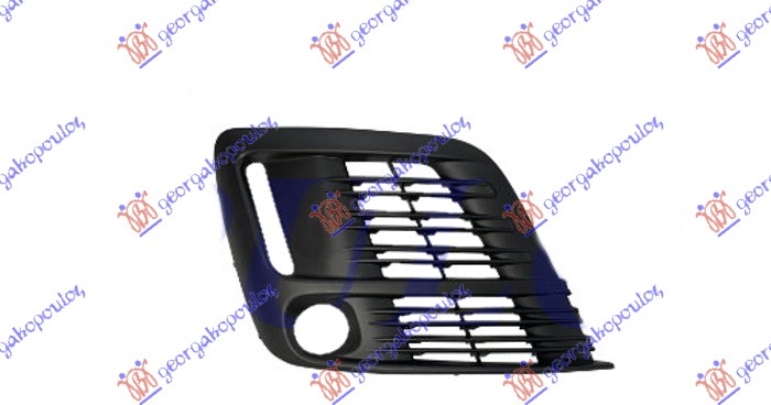 RESETKA PREDNJEG BRANIKA - DESNO