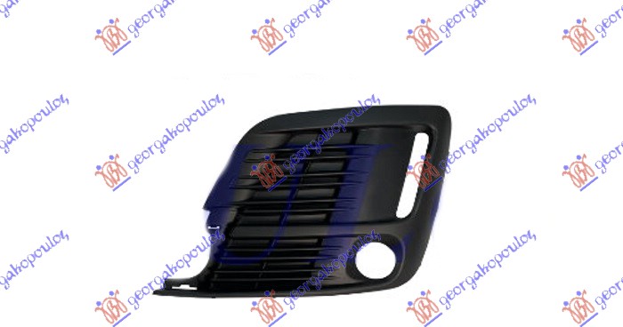 RESETKA PREDNJEG BRANIKA - LEVO