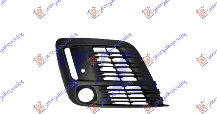 RESETKA PREDNJEG BRANIKA (PDS SENZOR) - DESNO
