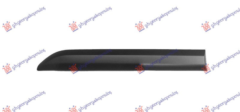 LAJSNA ZADNJIH VRATA/BLATOBRANA (MEDJUOSOVINSKO RASTOJANJE 2925mm) - DESNO