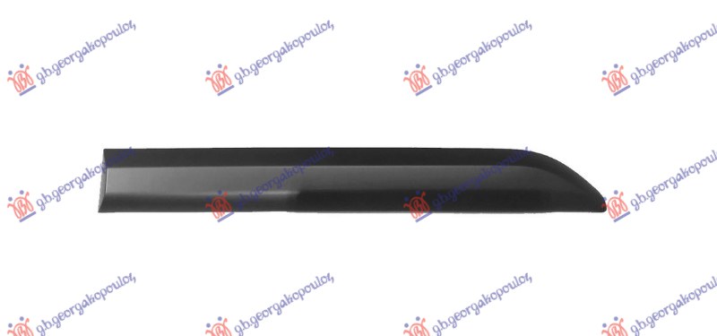 LAJSNA ZADNJIH VRATA/BLATOBRANA (MEDJUOSOVINSKO RASTOJANJE 2925mm) - LEVO