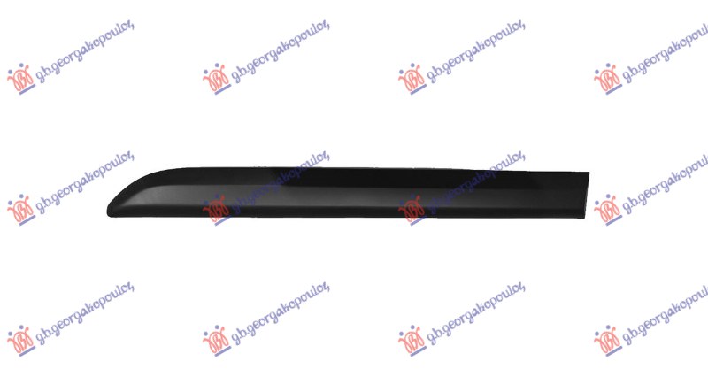 LAJSNA ZADNJIH VRATA/BLATOBRANA (MEDJUOSOVINSKO RASTOJANJE 3275mm) - DESNO