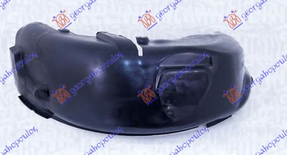 ZADNJE POTKRILO (O) - LEVO