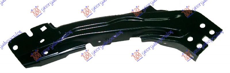 OKVIR FARA METALNI - LEVO