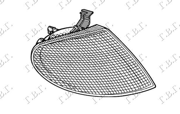 MIGAVAC BELI - DESNO