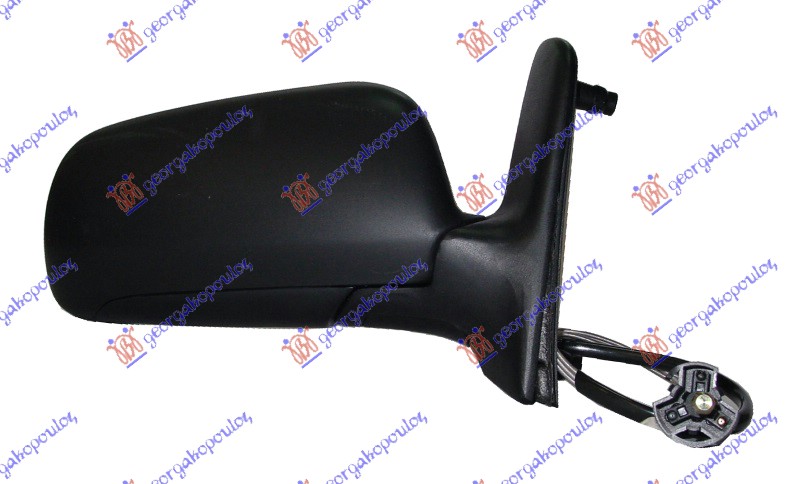 RETROVIZOR MEHANICKI SA SAJLOM 98-01 (A KVALITET) (KONVEKSNO STAKLO) - DESNO