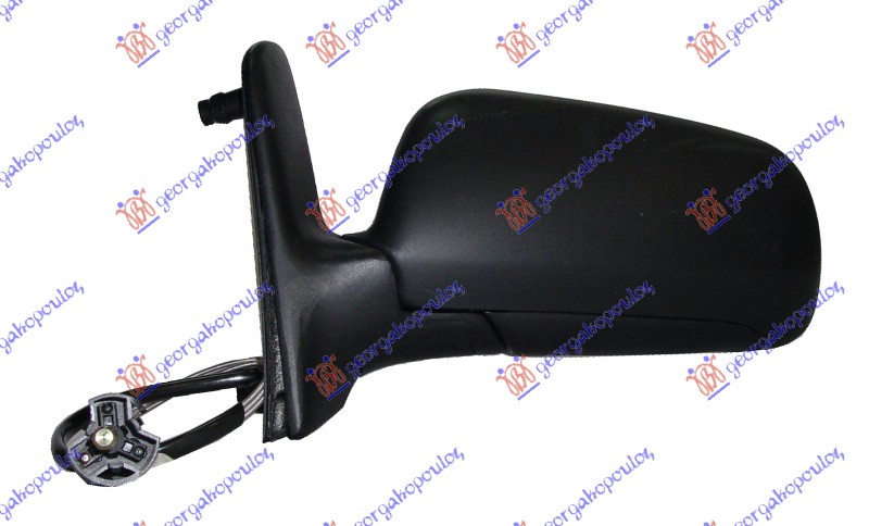 RETROVIZOR MEHANICKI SA SAJLOM 98-01 (A KVALITET) (ASFERICNO STAKLO) - LEVO