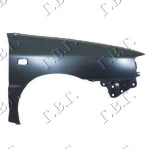 BLATOBRAN (SA CETVRTASTIM OTVOROM ZA MIGAVAC) - DESNO