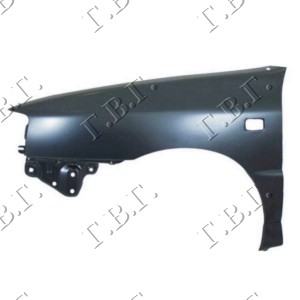 BLATOBRAN (SA CETVRTASTIM OTVOROM ZA MIGAVAC) - LEVO