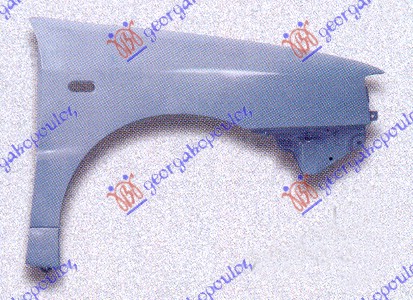 BLATOBRAN (SA OVALNIM OTVOROM ZA MIGAVAC) - DESNO