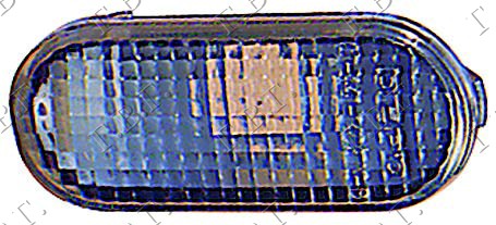 MIGAVAC U KRILU OVALNI ZATAMNJEN