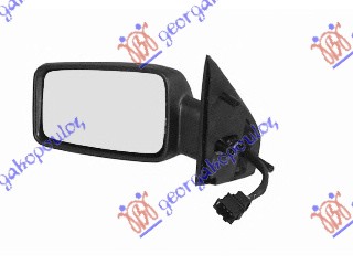 RETROVIZOR ELEKTRICNI SA GREJACEM - LEVO