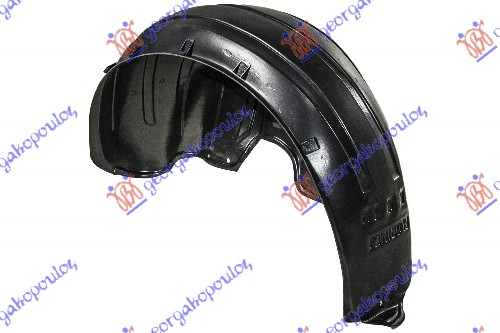 ZADNJE POTKRILO - DESNO