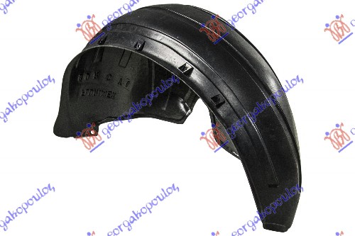 ZADNJE POTKRILO - LEVO