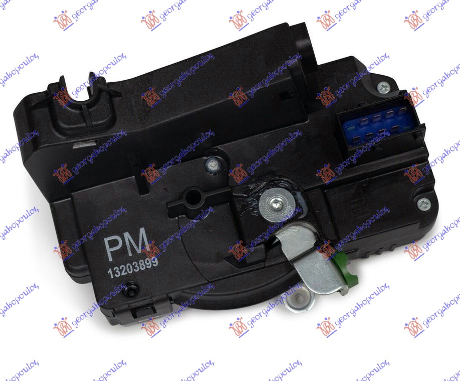 BRAVA PREDNJIH VRATA