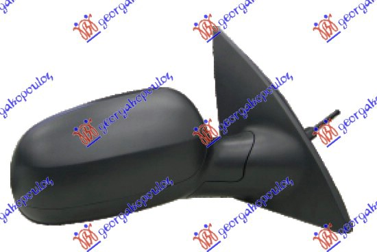 RETROVIZOR MEHANICKI SA SAJLOM (A KVALITET) (KONVEKSNO STAKLO) - DESNO