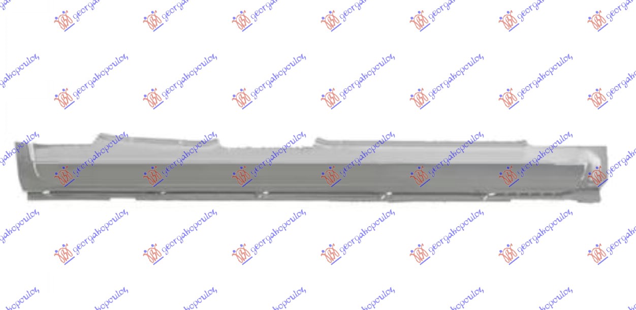 SAJTNA 5 VRATA - LEVO