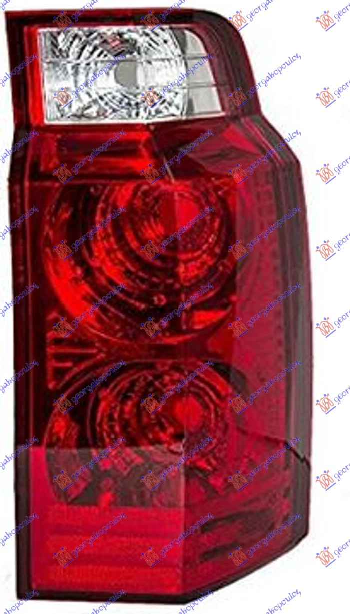 STOP LAMPA (TYC) - DESNO