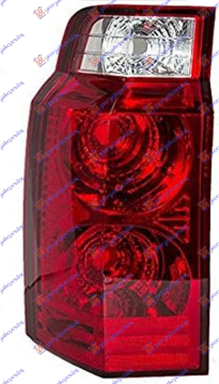 STOP LAMPA (TYC) - LEVO