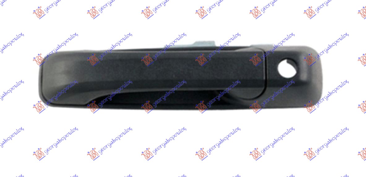 KVAKA PREDNJIH/ZADNJIH VRATA SPOLJASNJA - LEVO