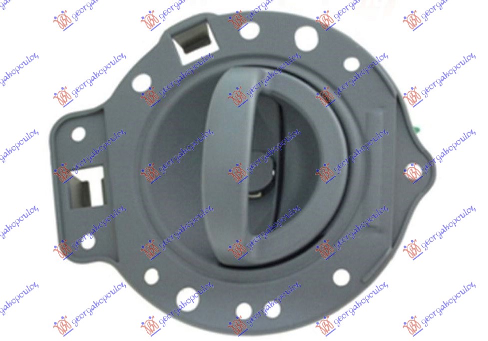 KVAKA PREDNJIH VRATA UNUTRASNJA - LEVO