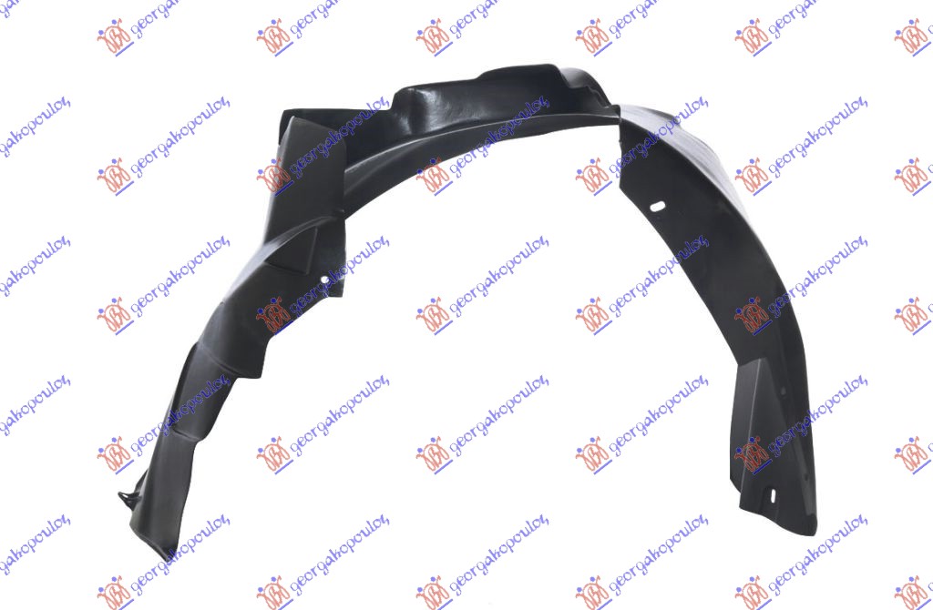 ZADNJE POTKRILO - LEVO