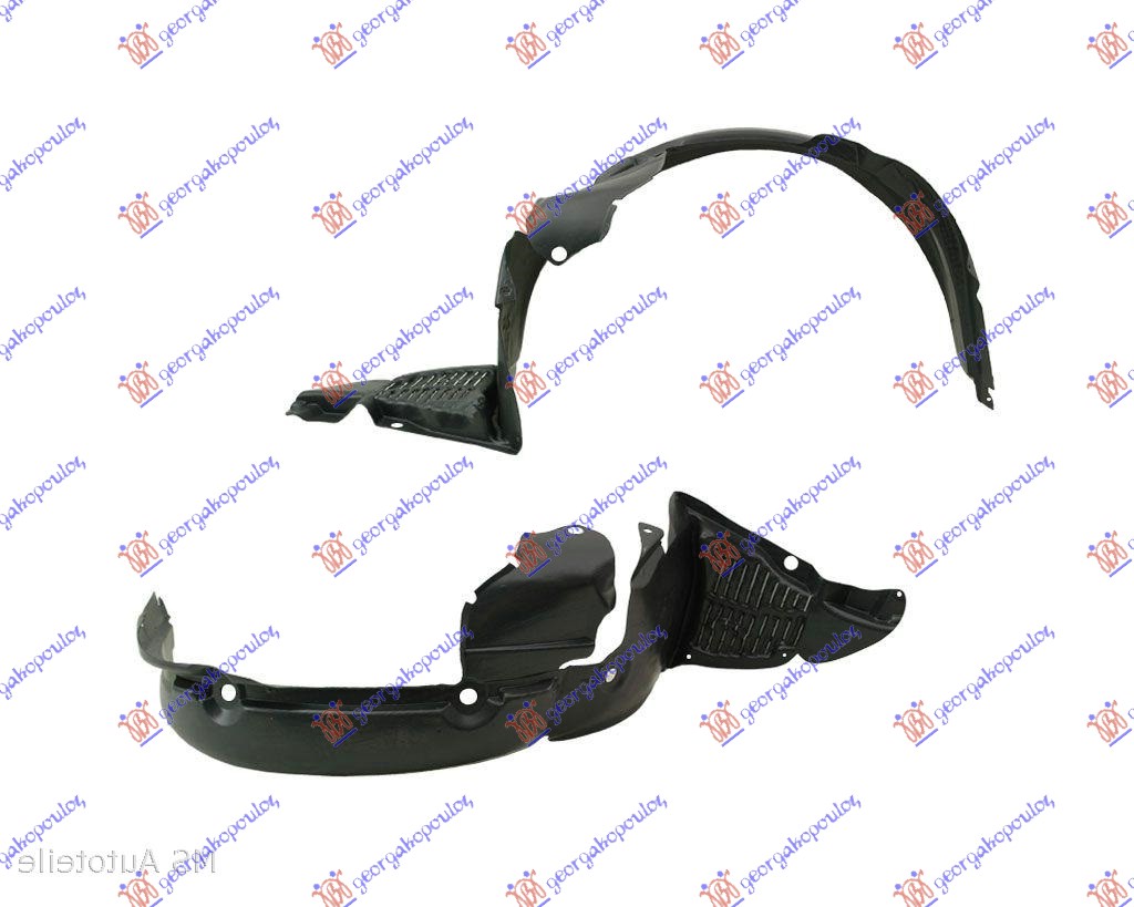 POTKRILO PLASTICNO -2005 - DESNO