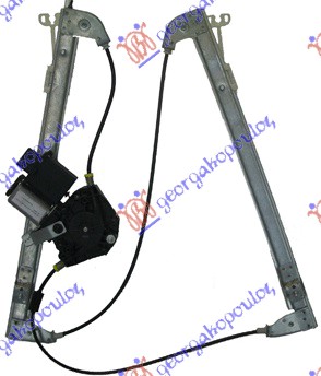 PODIZAC PREDNJEG PROZORA ELEKTRICNI COMFORT - DESNO