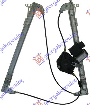 PODIZAC PREDNJEG PROZORA ELEKTRICNI COMFORT - LEVO