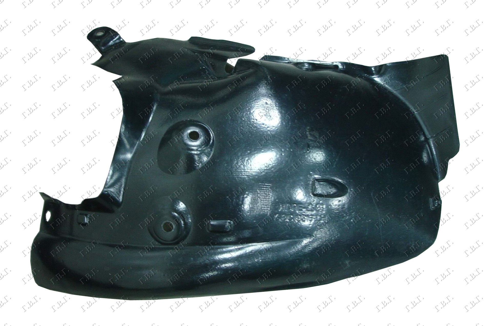 POTKRILO (ZADNJI DEO) (15 INCH) - LEVO