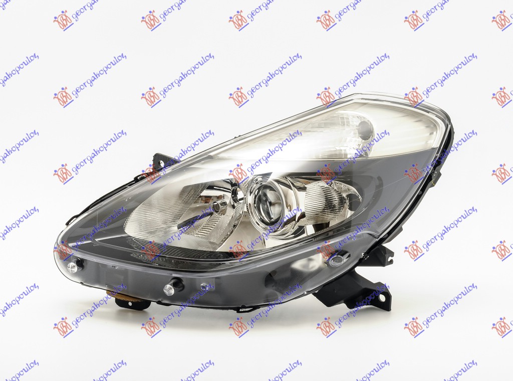 FAR ELEKTRICNI CRNI (SA PROJEKTOROM) (DEPO) - LEVO