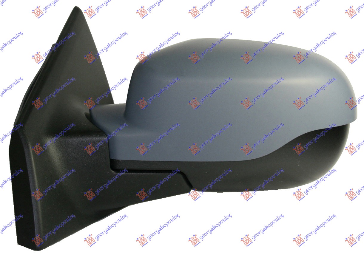 RETROVIZOR ELEKTRICNI SA GREJACEM PM (ASFERICNO STAKLO) - LEVO