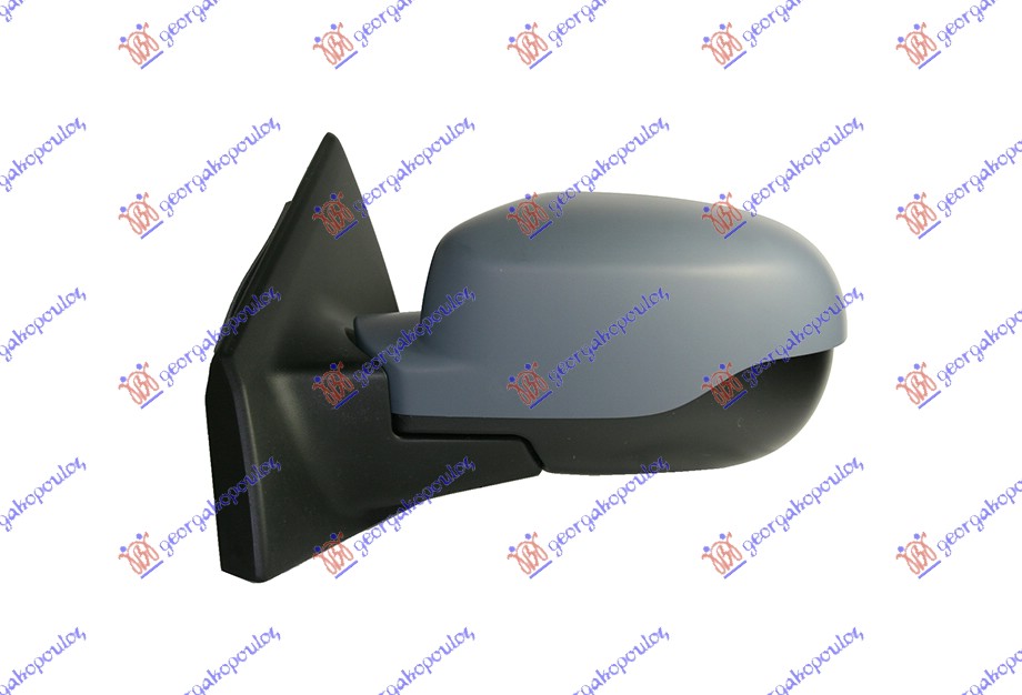 RETROVIZOR ELEKTRICNI SA GREJACEM PM (ELEKTRO-SKLOPIV) - LEVO