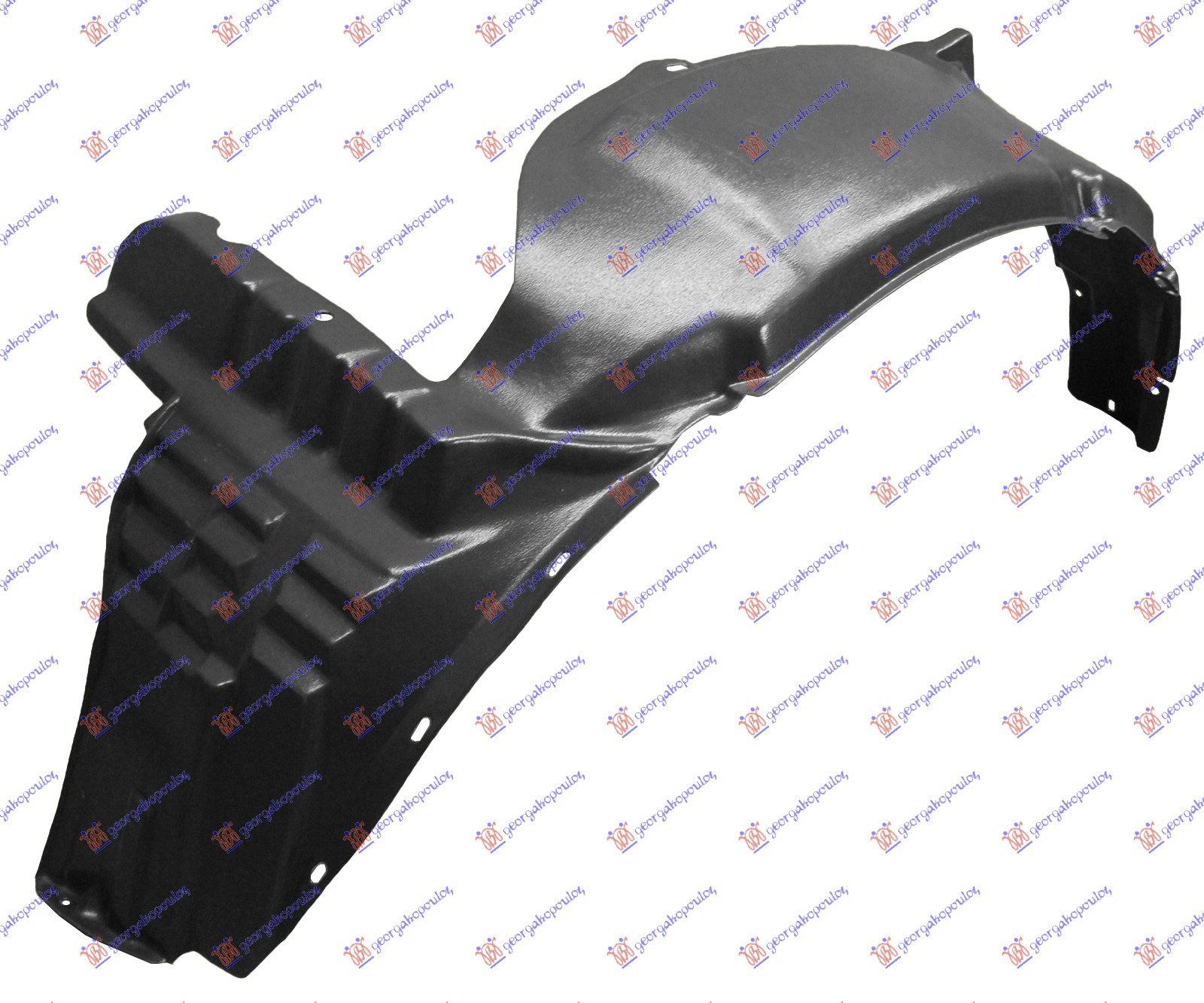 POTKRILO 2004- - LEVO