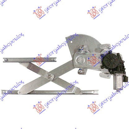 PODIZAC PREDNJEG PROZORA ELEKTRICNI (A KVALITET) - LEVO