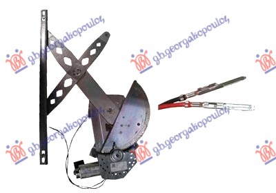 PODIZAC PREDNJEG PROZORA ELEKTRICNI - DESNO