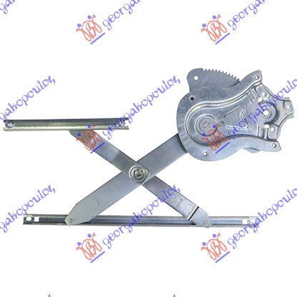 PODIZAC PREDNJEG PROZORA ELEKTRICNI (BEZ MOTORA) (A KVALITET) - DESNO