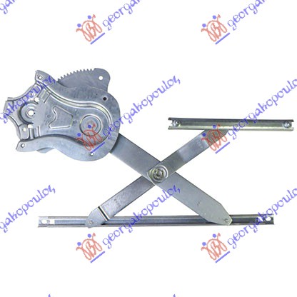 PODIZAC PREDNJEG PROZORA ELEKTRICNI (BEZ MOTORA) - LEVO