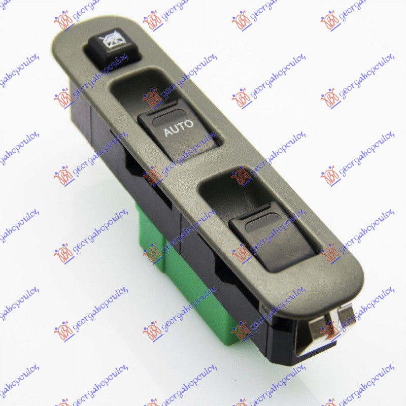 PREKIDAC U PREDNJIM VRATIMA (2 TASTERA) (7 PIN) - LEVO