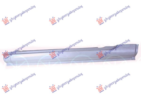 SAJTNA 2 VRATA - LEVO